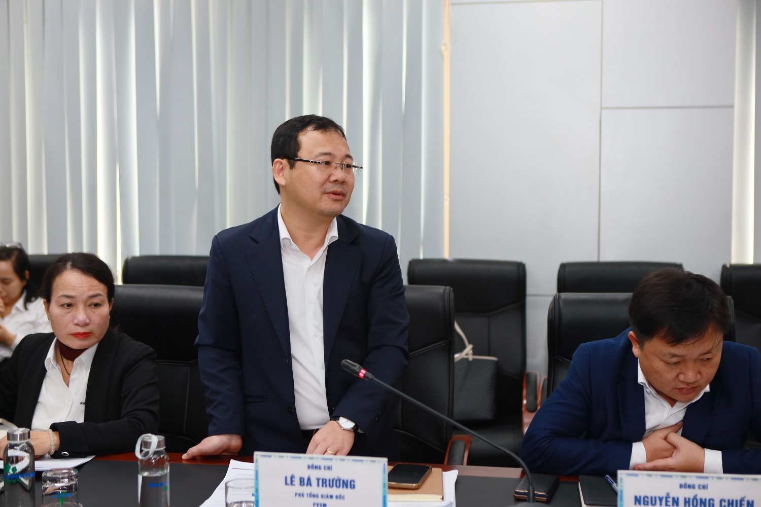 Tập trung tái cơ cấu, nâng cao nội lực, đưa PVSM ngày càng phát triển Tập trung tái cơ cấu, nâng cao nội lực, đưa PVSM ngày càng phát triển