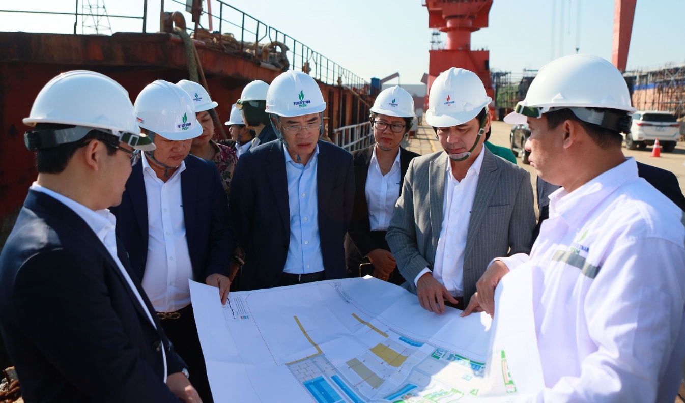 Tập trung tái cơ cấu, nâng cao nội lực, đưa PVSM ngày càng phát triển