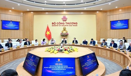 Bộ Công Thương bứt phá với Nghị quyết 57