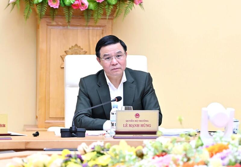 Bộ Công Thương bứt phá với Nghị quyết 57