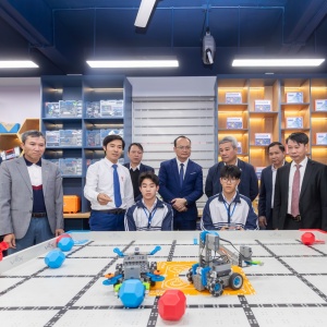 Petrovietnam: Thắp sáng ngọn lửa sáng tạo cho học sinh Phú Thọ