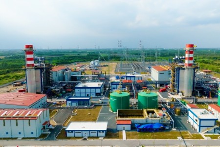 PV Power tiến tới mục tiêu trở thành nhà cung cấp năng lượng mới, xanh - sạch hàng đầu Việt Nam