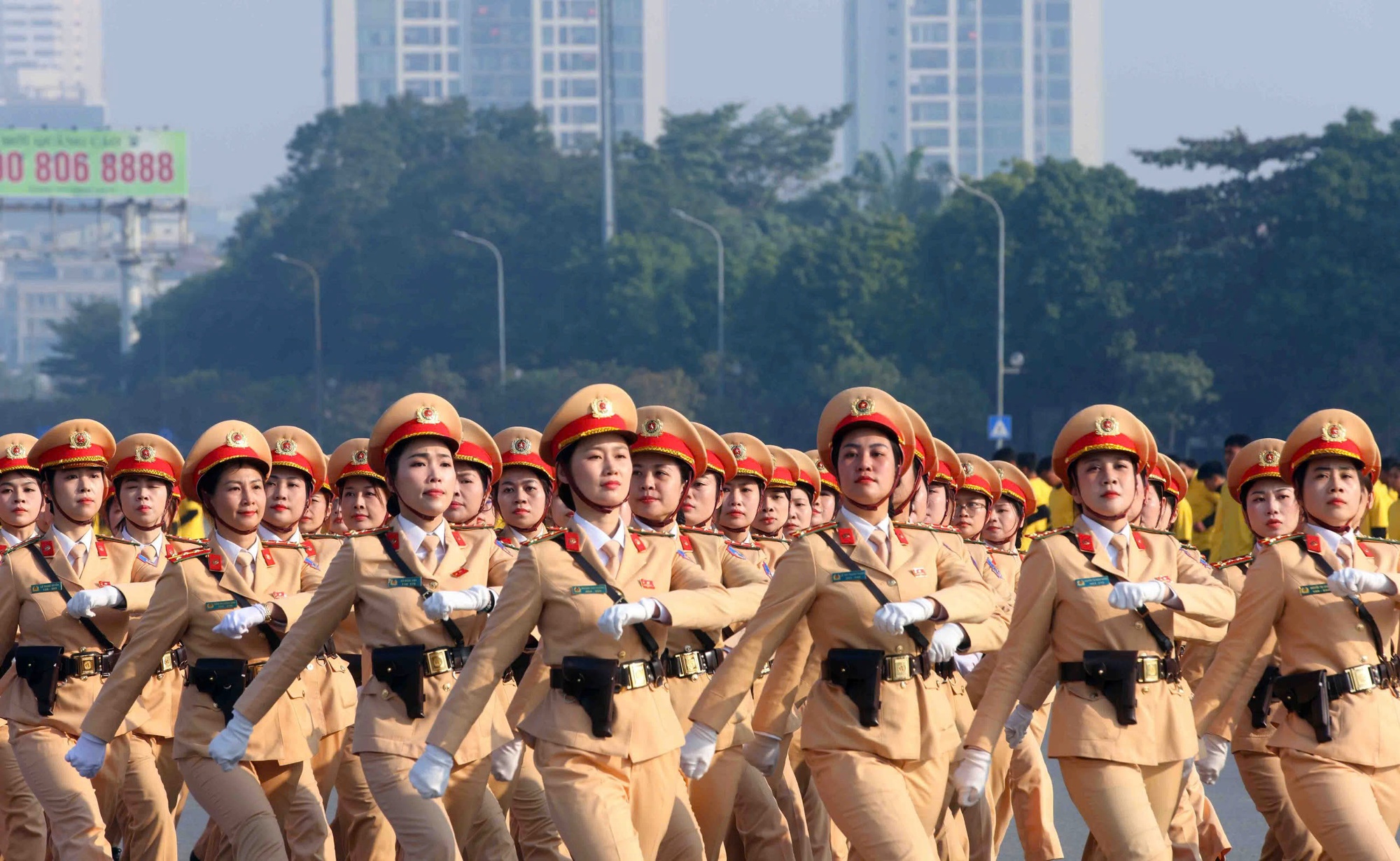 Bộ Công an tổ chức lễ xuất quân đảm bảo an ninh, trật tự Đại hội Đảng lần thứ XIV Bộ Công an tổ chức lễ xuất quân đảm bảo an ninh, trật tự Đại hội Đảng lần thứ XIV