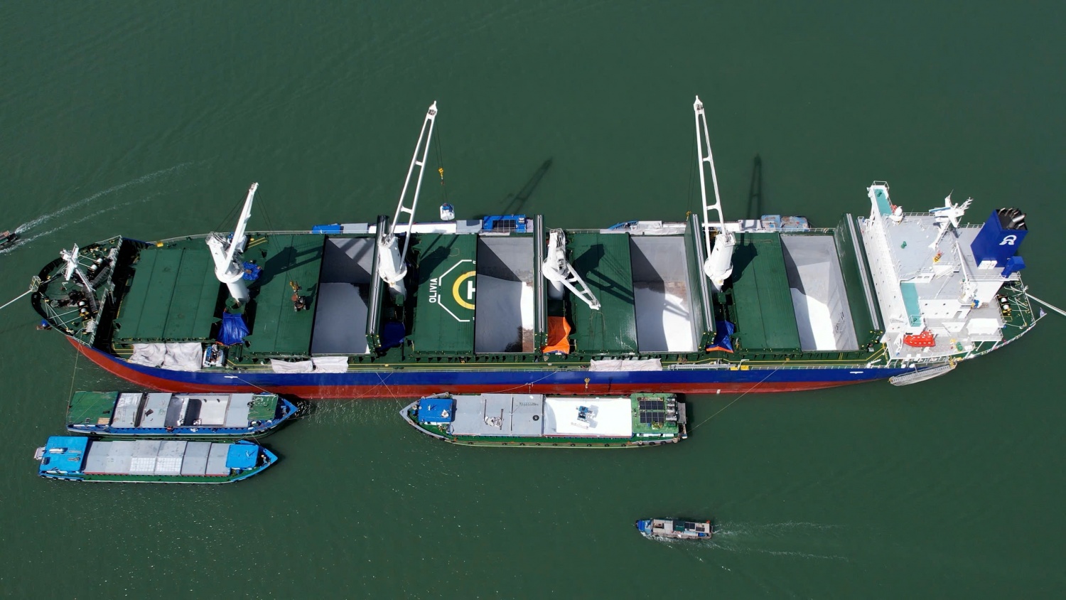 Phân bón Cà Mau 2025: Vượt “gió ngược” nhờ năng lực nội sinh