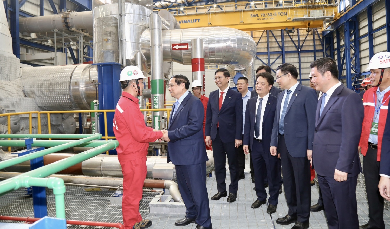 Khẳng định vai trò chủ đạo, tiên phong của kinh tế nhà nước