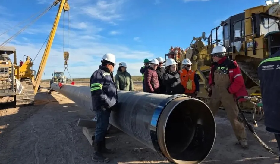 Những đường ống dầu khí lớn nhất dự kiến vận hành trong năm 2026