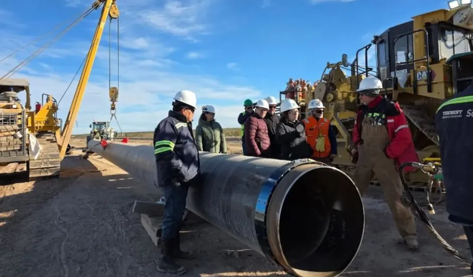 10 đường ống dầu khí ngoài khơi lớn nhất thế giới sẽ được xây dựng năm 2026