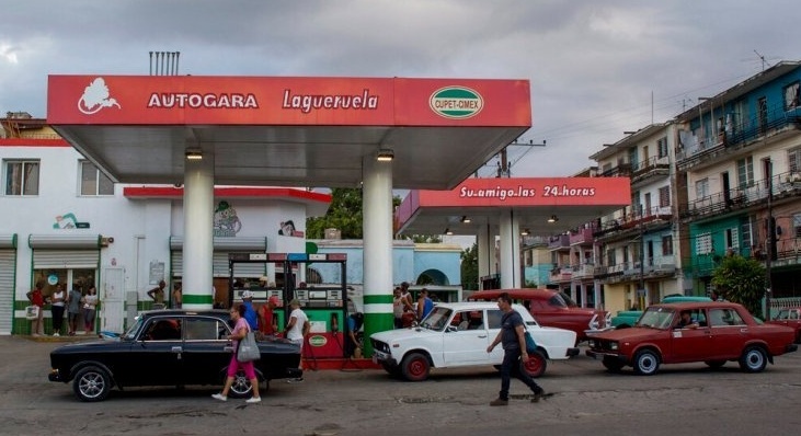 Cuba khẳng định quyền nhập khẩu nhiên liệu