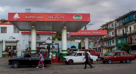 Cuba khẳng định quyền nhập khẩu nhiên liệu