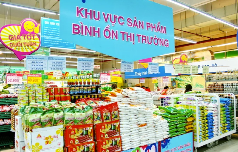 Bình ổn giá dịp Tết Nguyên đán Bính Ngọ 2026