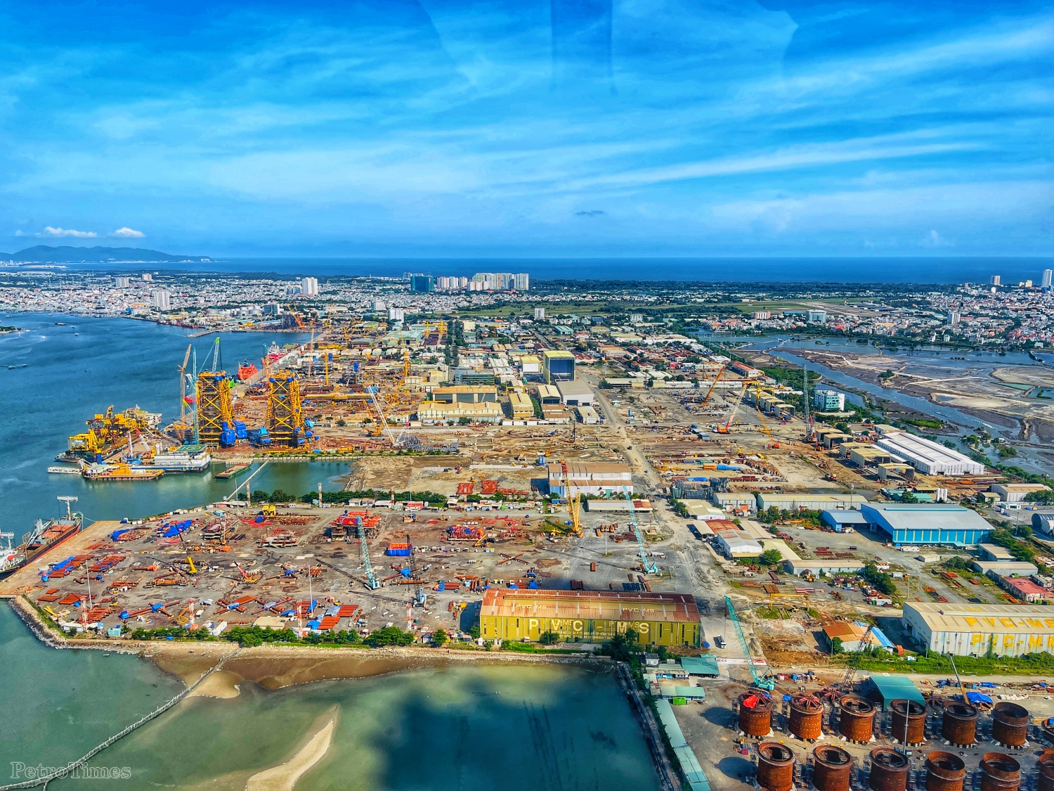 Petrovietnam làm việc với lãnh đạo TP Hồ Chí Minh, tiến tới ký kết thỏa thuận hợp tác