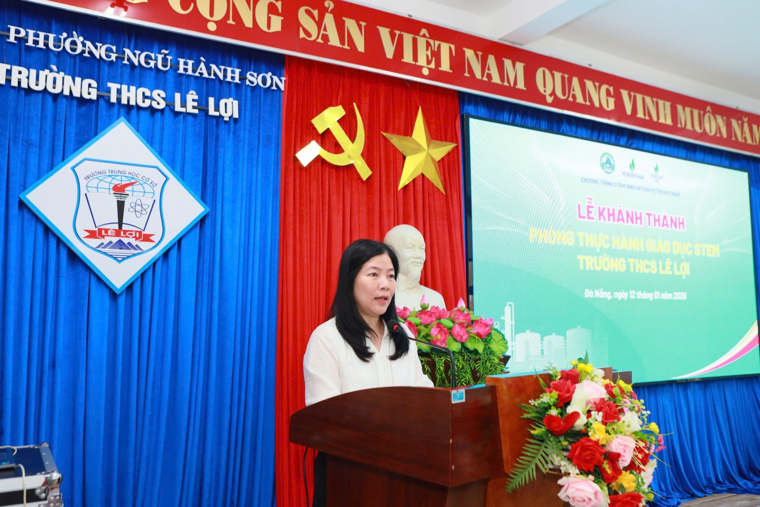 Góp phần ươm mầm đổi mới sáng tạo tại thành phố khoa học công nghệ