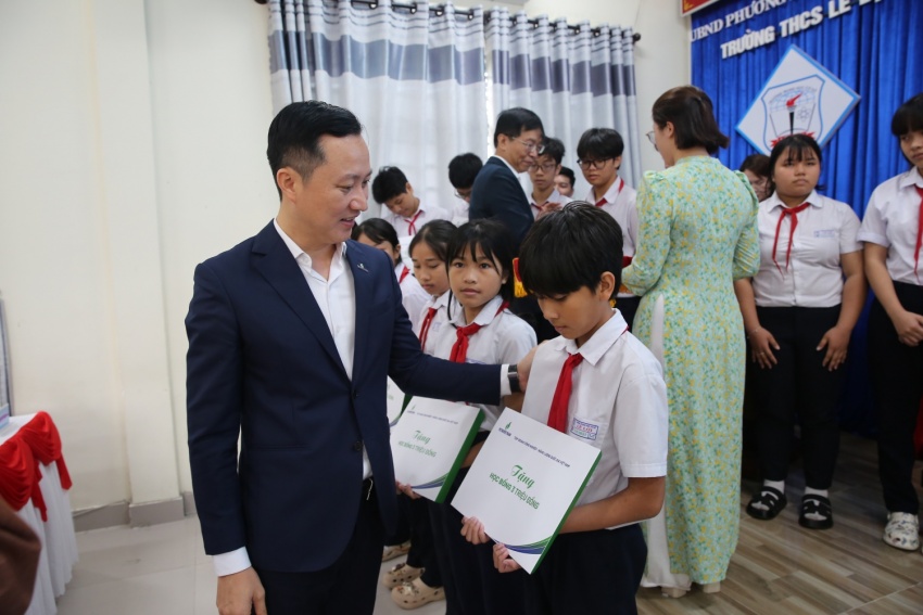 Góp phần ươm mầm đổi mới sáng tạo tại thành phố khoa học công nghệ