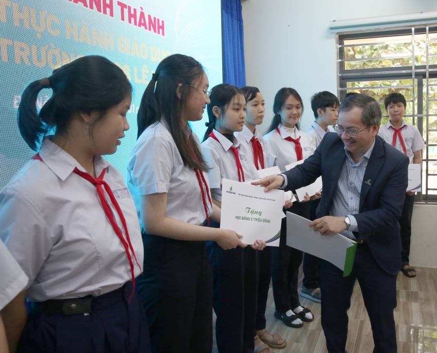 Góp phần ươm mầm đổi mới sáng tạo tại thành phố khoa học công nghệ