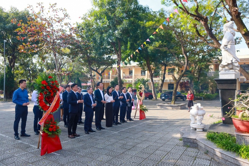 Góp phần ươm mầm đổi mới sáng tạo tại thành phố khoa học công nghệ