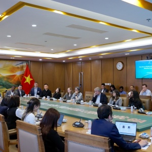 [VIDEO] Giao lưu học thuật giữa Petrovietnam và trường Wharton: Tăng cường kết nối tri thức