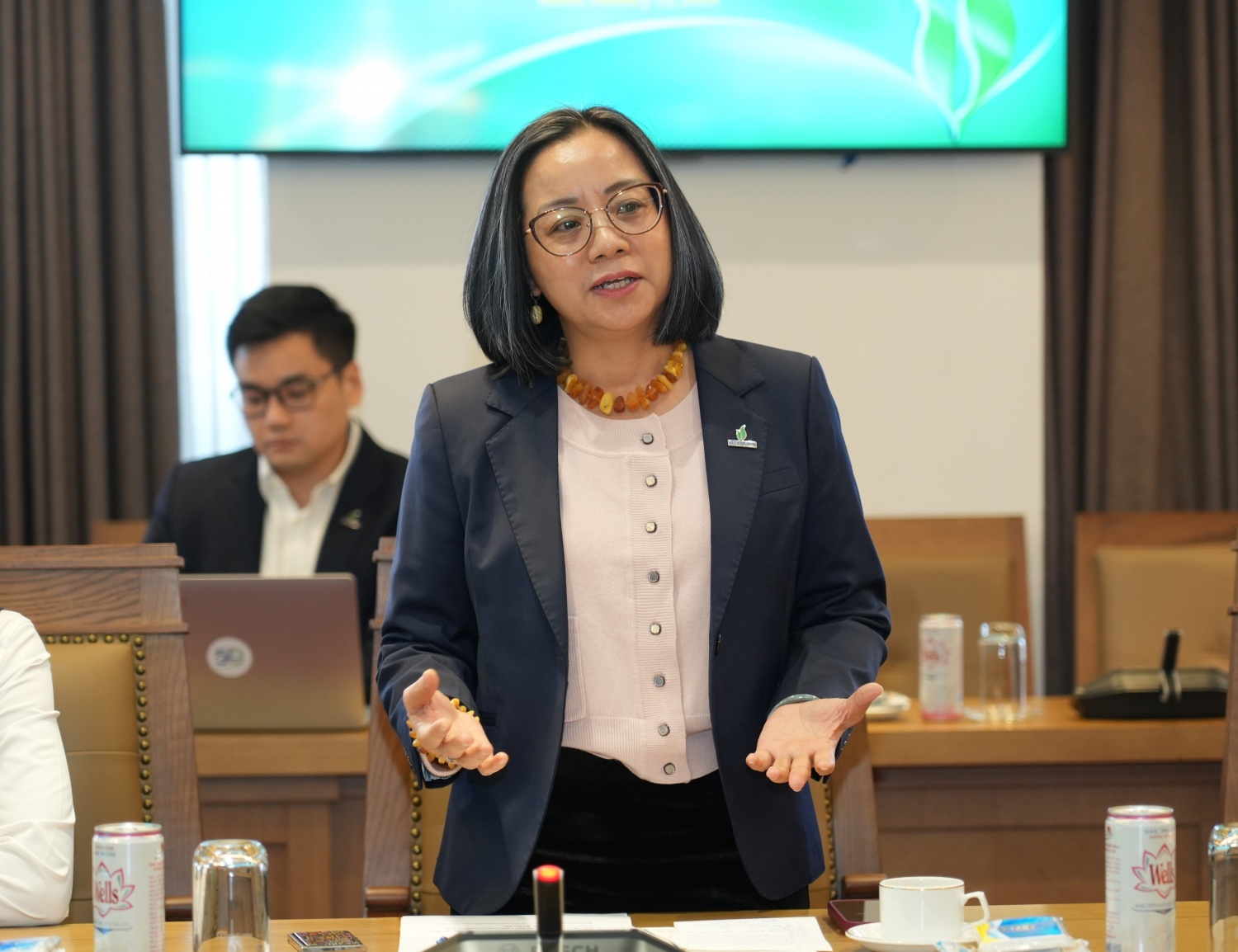 Petrovietnam trao đổi học thuật với Trường Wharton, Đại học Pennsylvania về phát triển kinh tế, năng lượng