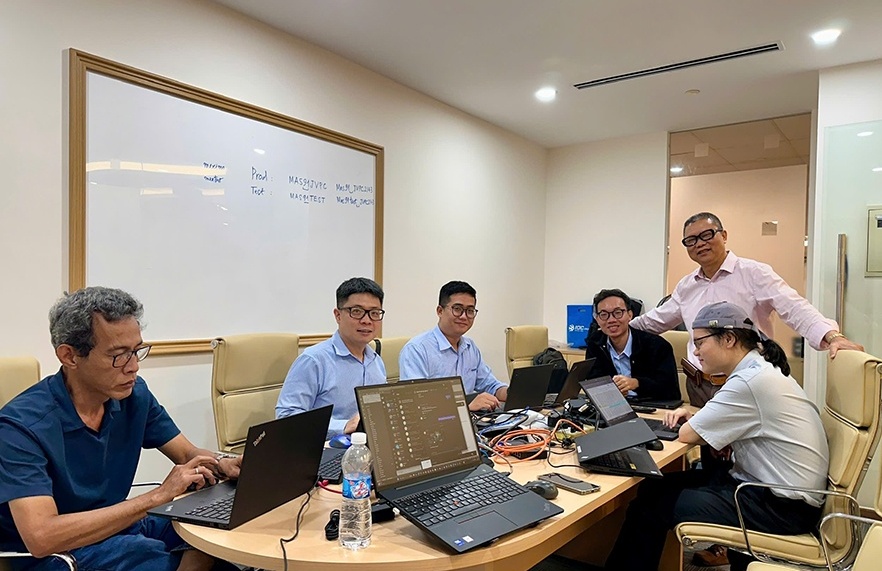 JVPC chính thức đưa hệ thống nâng cấp Maximo Application (MAS) vào vận hành - Dự án MAS đầu tiên trong ngành dầu khí Việt Nam