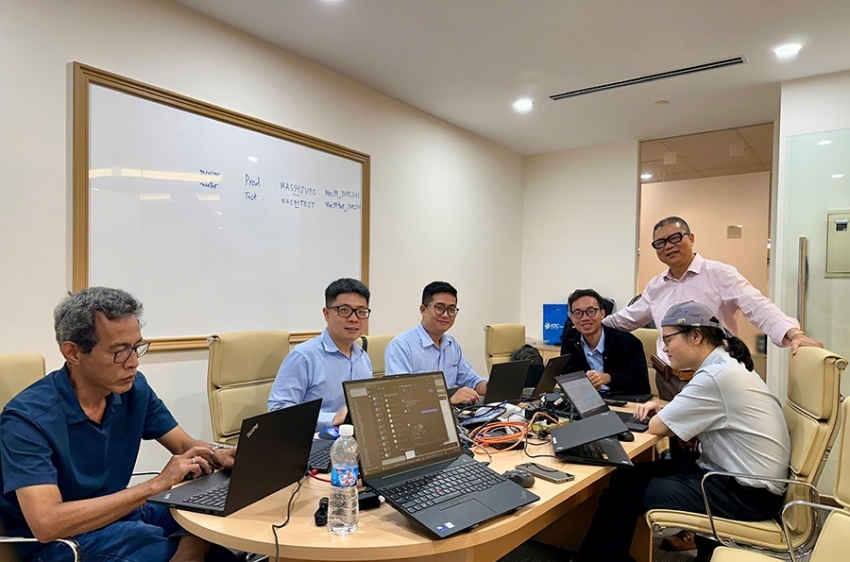 JVPC chính thức đưa hệ thống nâng cấp Maximo Application (MAS) vào vận hành - Dự án MAS đầu tiên trong ngành dầu khí Việt Nam