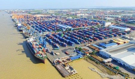 PTSC Đình Vũ vượt thách thức thị trường, hoàn thành xuất sắc nhiệm vụ năm 2025