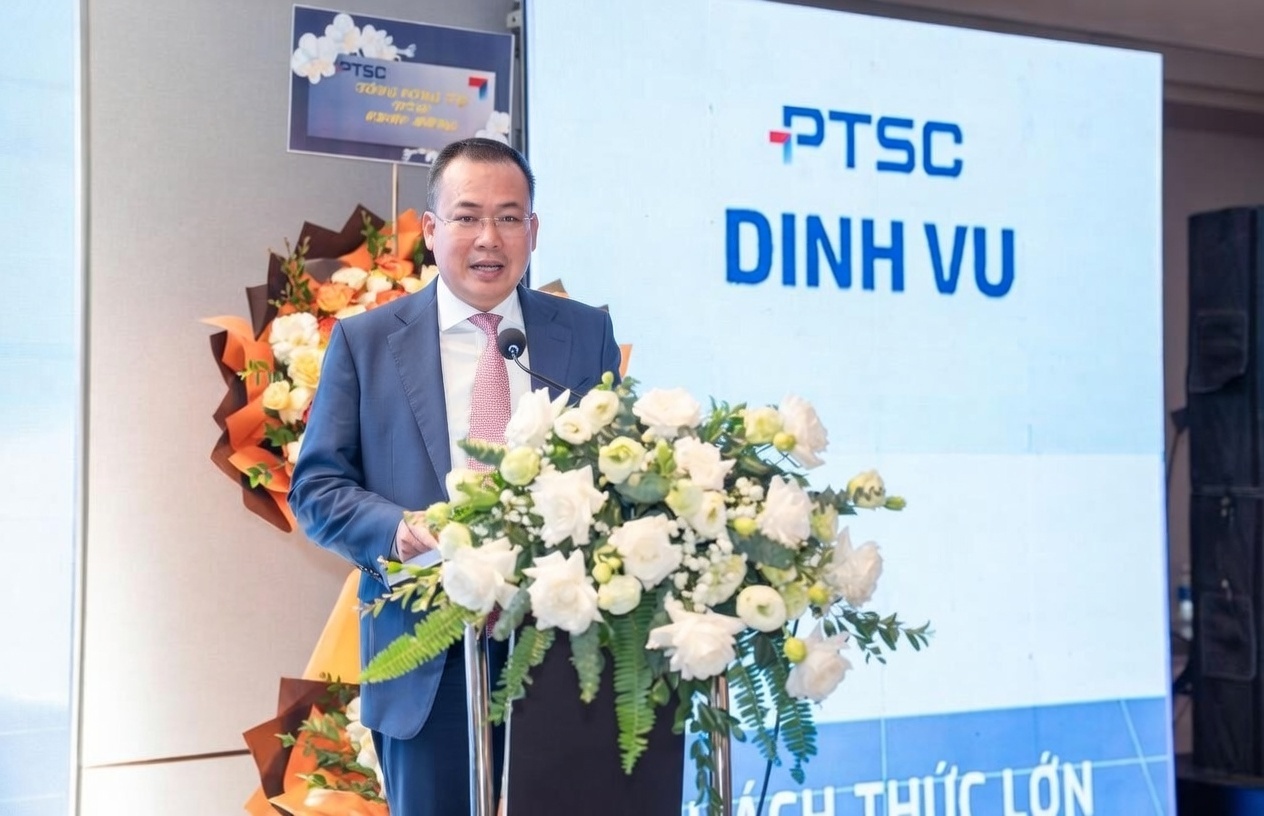 PTSC Đình Vũ vượt thách thức thị trường, hoàn thành xuất sắc nhiệm vụ năm 2025