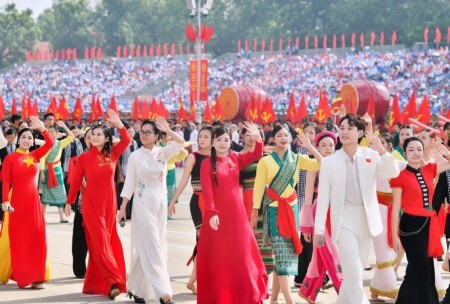 Bộ Chính trị thống nhất chọn ngày 24/11 hằng năm là “Ngày Văn hóa Việt Nam”