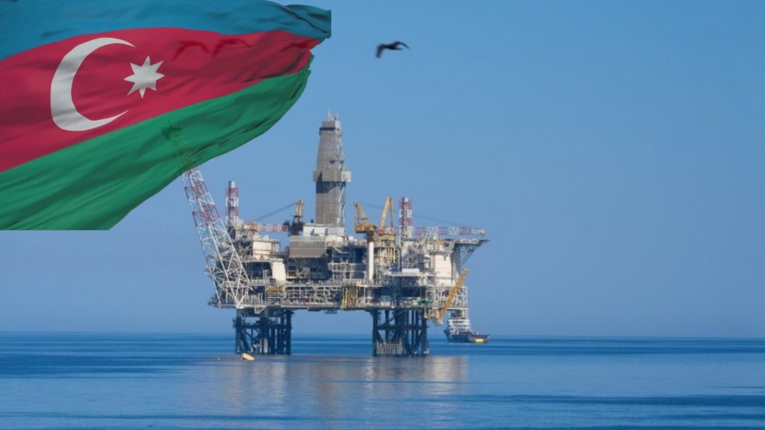 Azerbaijan đẩy mạnh sản lượng khí đốt tự nhiên