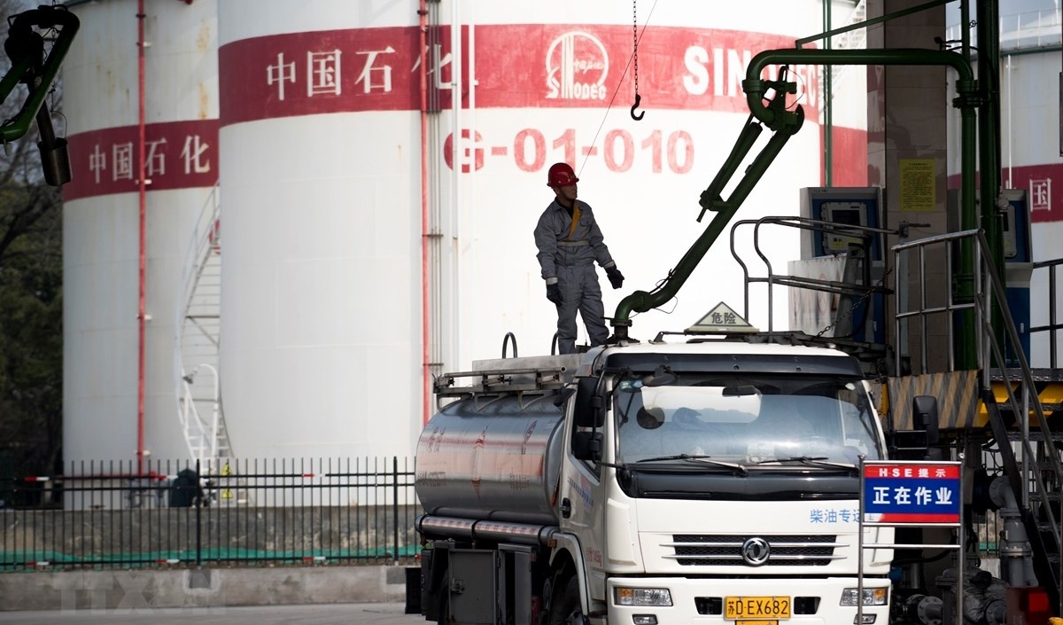 Trung Quốc phản đối việc Mỹ áp thuế các nước có giao thương với Iran