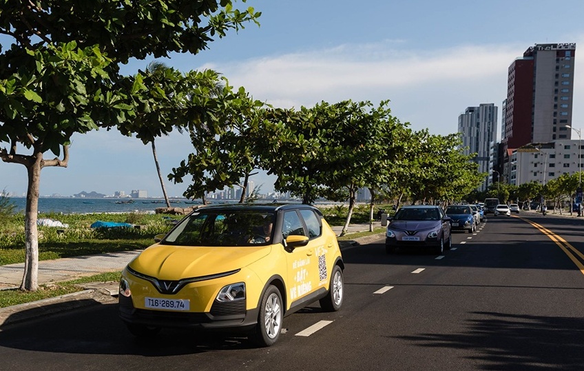 Mua xe chơi Tết với 500 triệu đồng: Vì sao VinFast VF 5 là cái tên không thể bỏ qua?