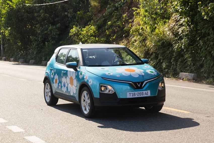 Mua xe chơi Tết với 500 triệu đồng: Vì sao VinFast VF 5 là cái tên không thể bỏ qua?