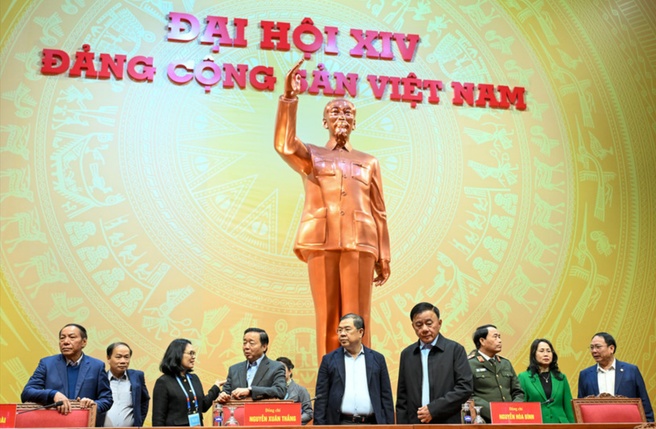 Rà soát toàn bộ các hạng mục, bảo đảm tuyệt đối an toàn phục vụ Đại hội