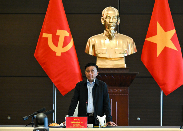 Rà soát toàn bộ các hạng mục, bảo đảm tuyệt đối an toàn phục vụ Đại hội