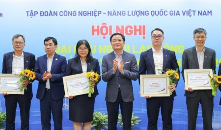 Phát huy tinh thần làm chủ của NLĐ, tạo nền tảng để Petrovietnam phát triển trong giai đoạn mới