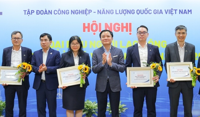 Phát huy tinh thần làm chủ của NLĐ, tạo nền tảng để Petrovietnam phát triển trong giai đoạn mới