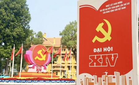 Đại hội XIV của Đảng - Đại hội mở đầu kỷ nguyên vươn mình của dân tộc