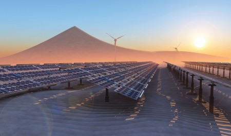 Trung Đông sẽ đầu tư hơn 100 tỷ USD vào năng lượng?