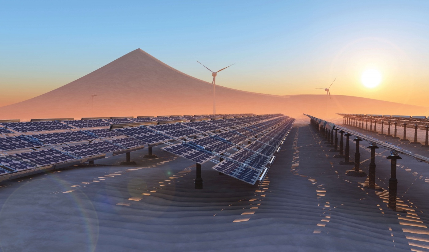 Trung Đông sẽ đầu tư hơn 100 tỷ USD vào năng lượng?