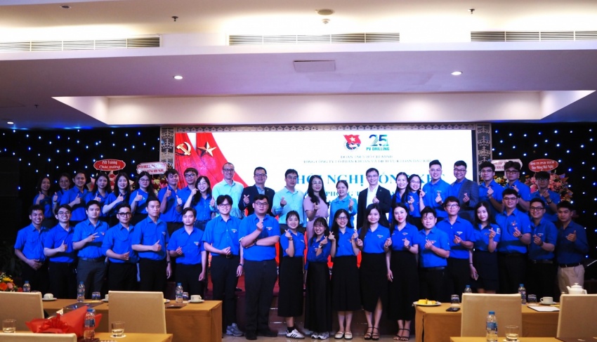 Tuổi trẻ PV Drilling nâng cao chất lượng tổ chức, chung sức cùng Tổng công ty bứt phá