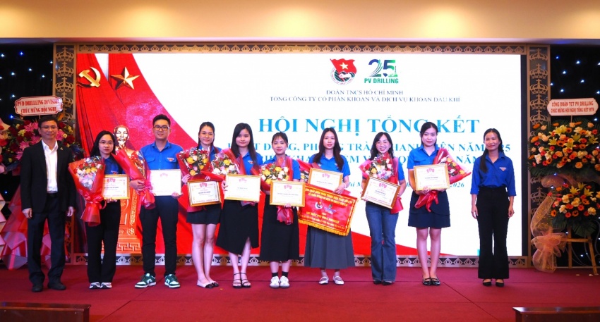 Tuổi trẻ PV Drilling nâng cao chất lượng tổ chức, chung sức cùng Tổng công ty bứt phá