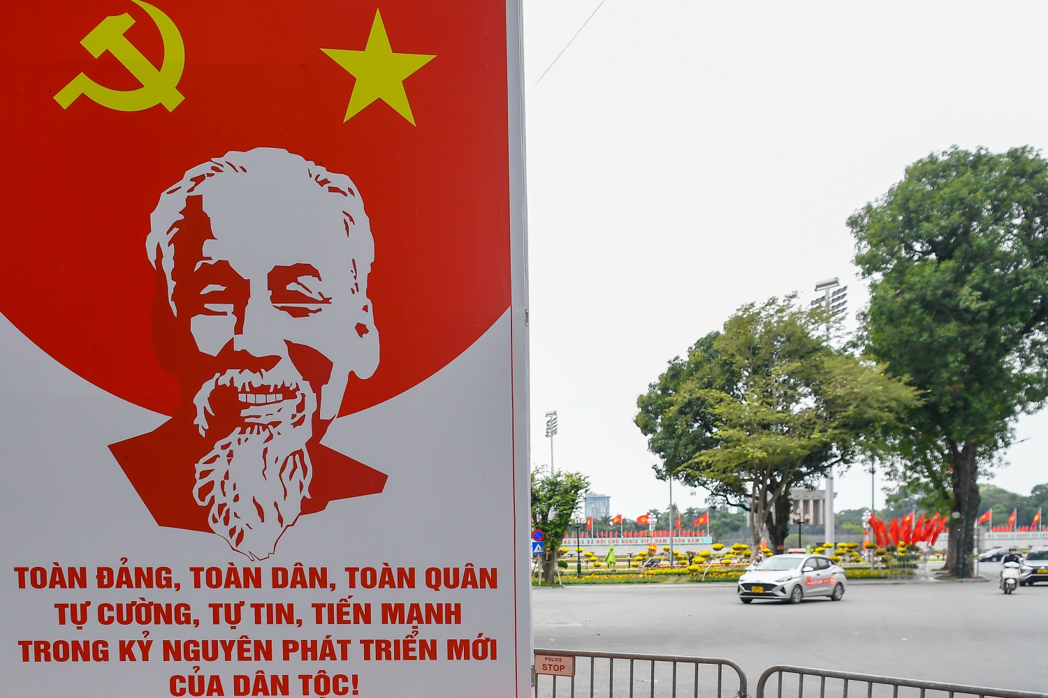 Hà Nội tích cực chuẩn bị cho Đại hội Đảng lần thứ XIV