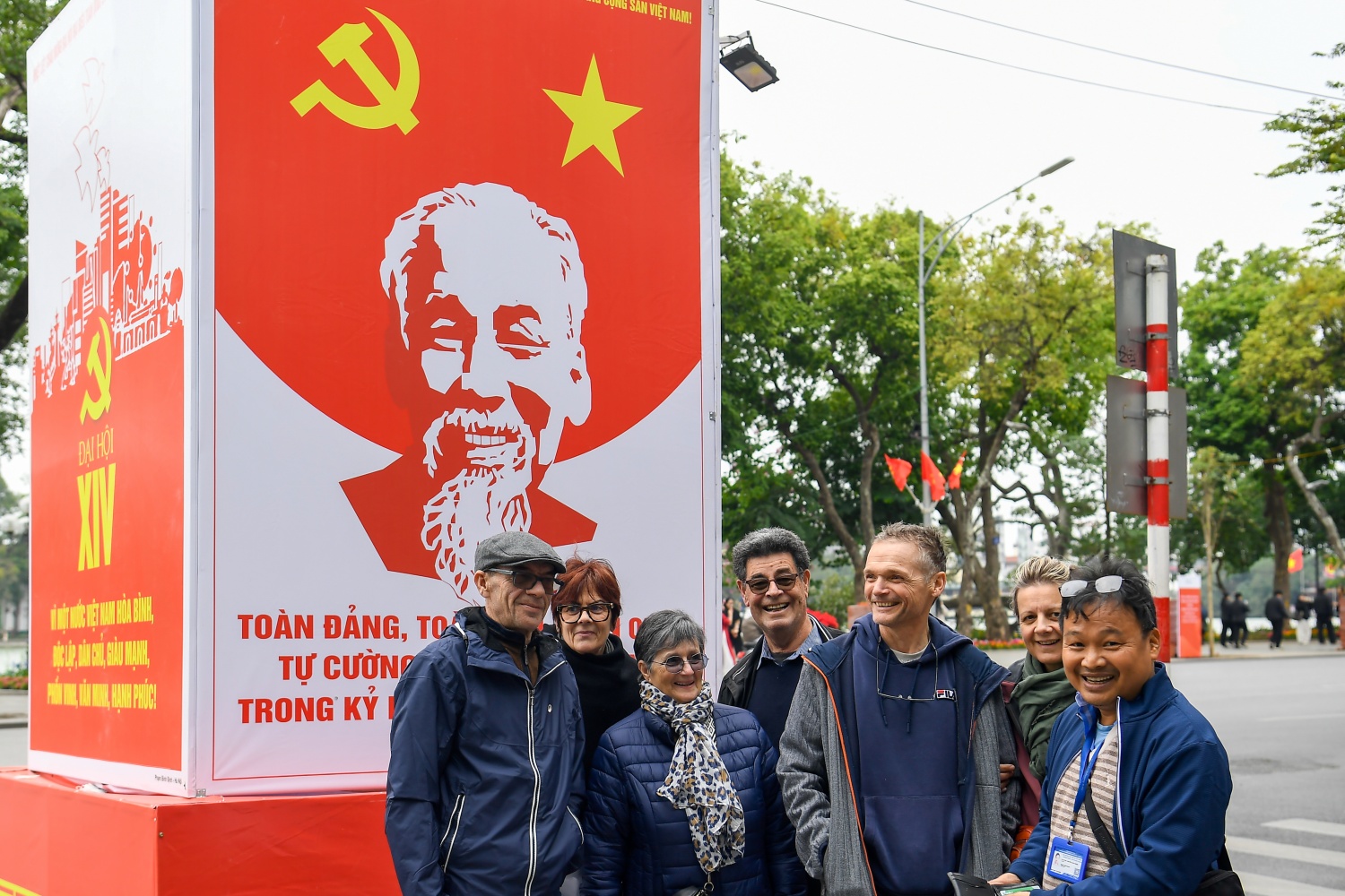 Hà Nội tích cực chuẩn bị cho Đại hội Đảng lần thứ XIV