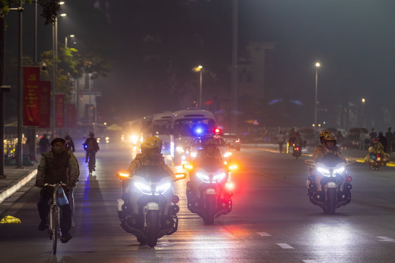 Hà Nội tích cực chuẩn bị cho Đại hội Đảng lần thứ XIV