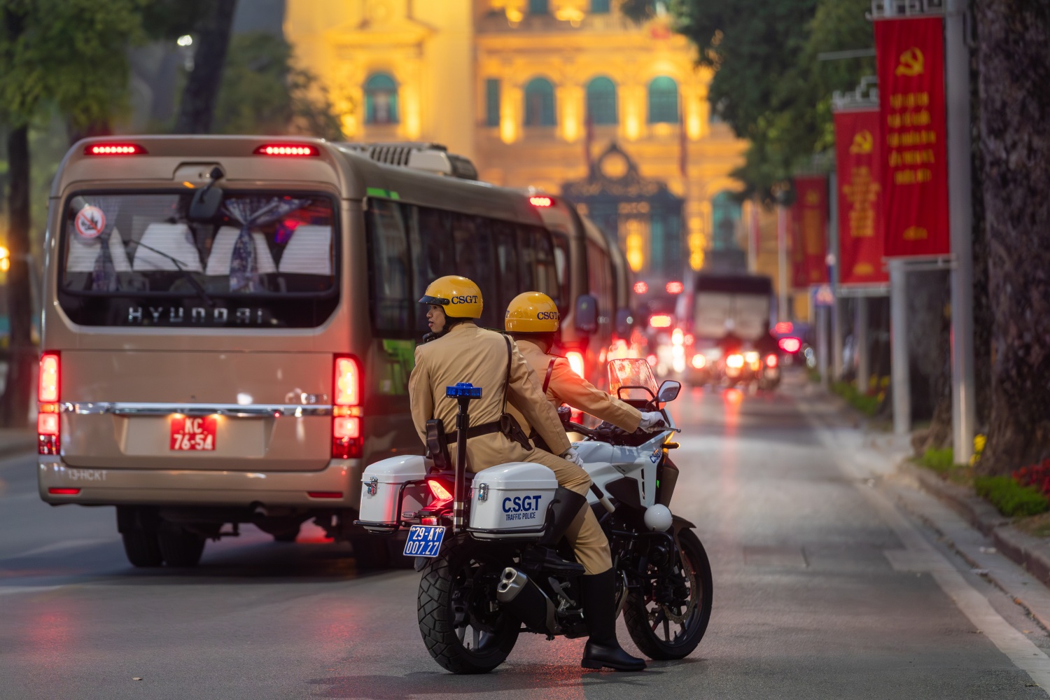 Hà Nội tích cực chuẩn bị cho Đại hội Đảng lần thứ XIV