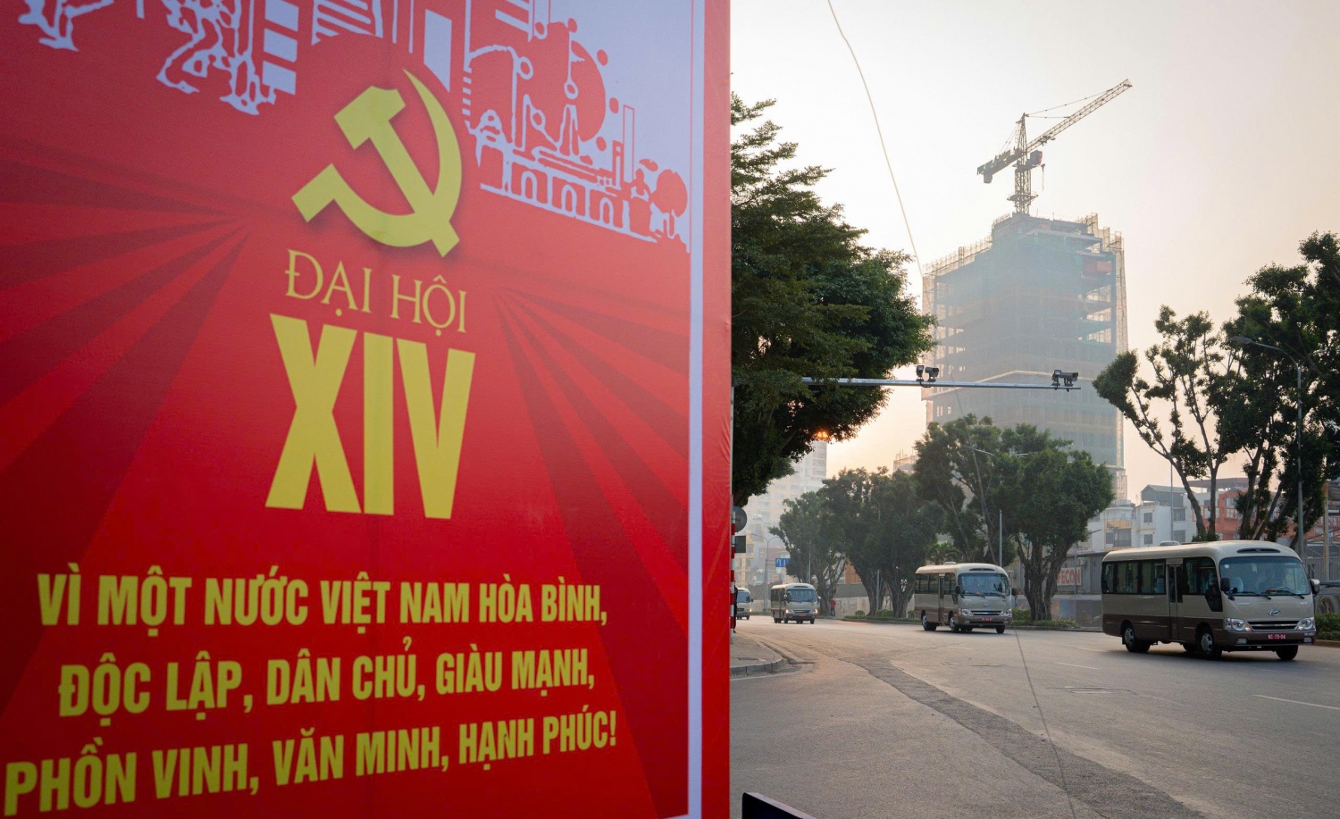 Hà Nội tích cực chuẩn bị cho Đại hội Đảng lần thứ XIV