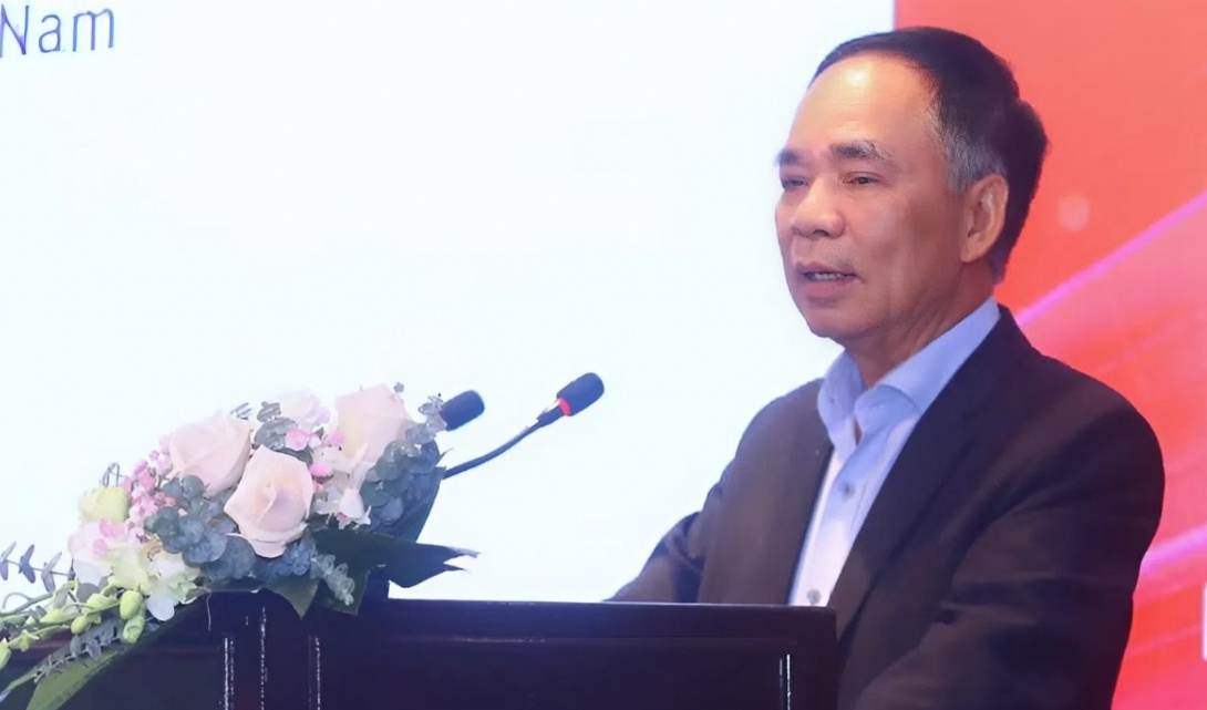 TS. Nguyễn Quốc Thập: Cần sớm hoàn thiện khung pháp lý cho thị trường LNG mang tính quốc tế