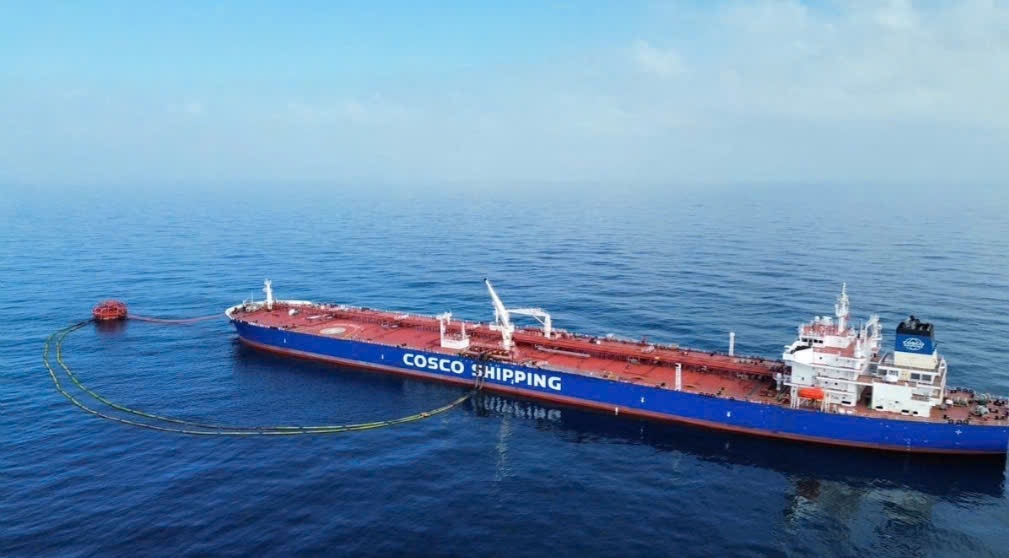 NSRP chế biến thành công nguồn dầu thô mới, nâng cao tính linh hoạt và khả năng vận hành bền vững