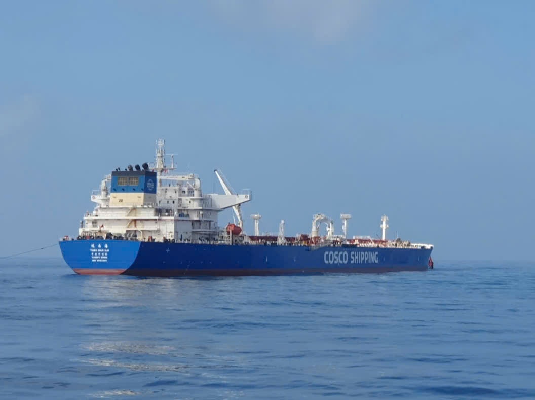 NSRP chế biến thành công nguồn dầu thô mới, nâng cao tính linh hoạt và khả năng vận hành bền vững