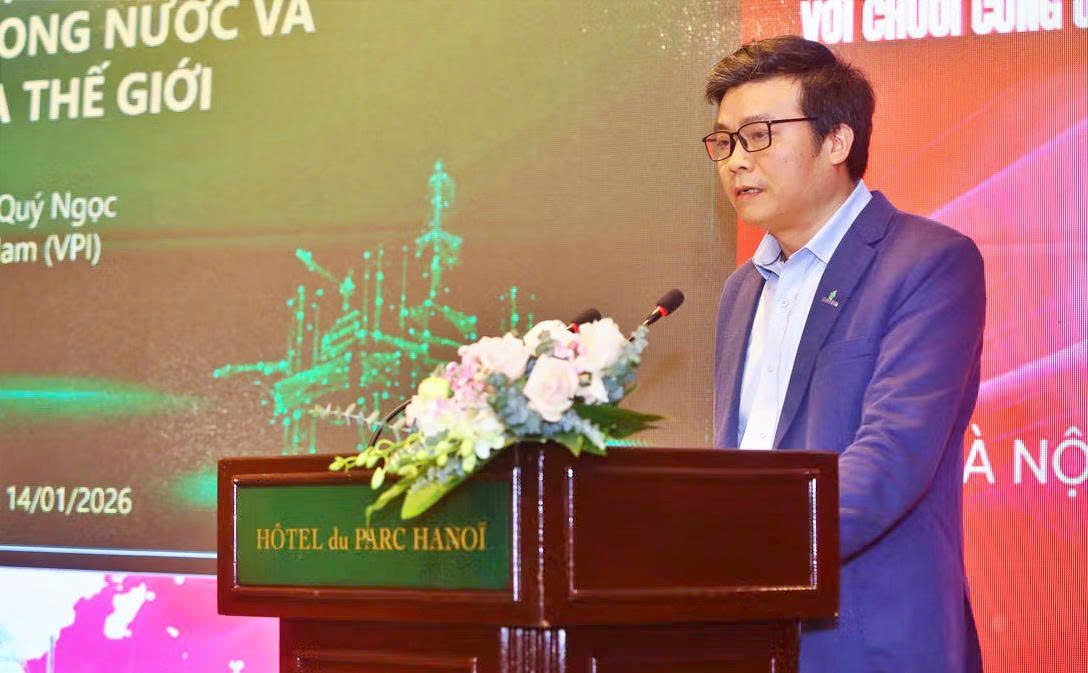 Đề xuất chính sách hỗ trợ doanh nghiệp “đầu tàu” dẫn dắt thị trường khí LNG