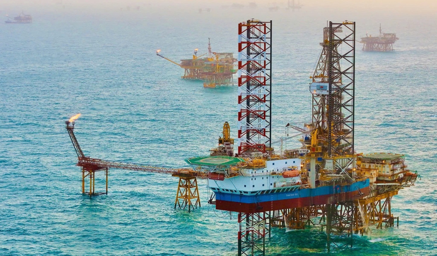 Ngành năng lượng: Điểm sáng đầu tư hấp dẫn năm 2026