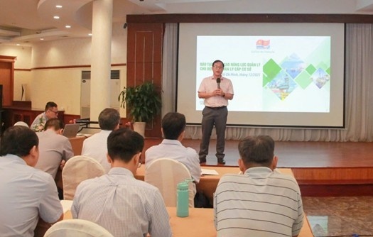 Vietsovpetro nâng tầm đội ngũ quản lý cấp cơ sở, sẵn sàng cho giai đoạn chuyển mình mới